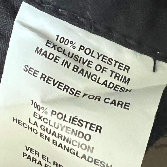 Sperry Seersucker 8"inch Short-Size 34 - Picture 9 of 10